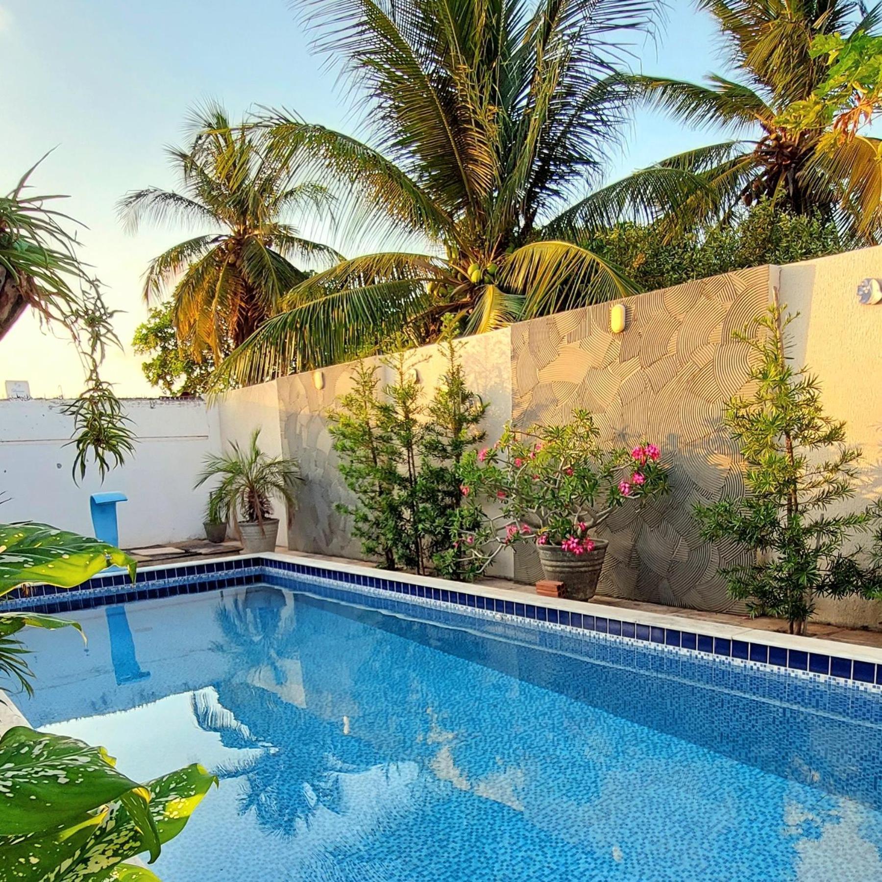 Jacy Ap Gostoso Appartement São Miguel do Gostoso Buitenkant foto
