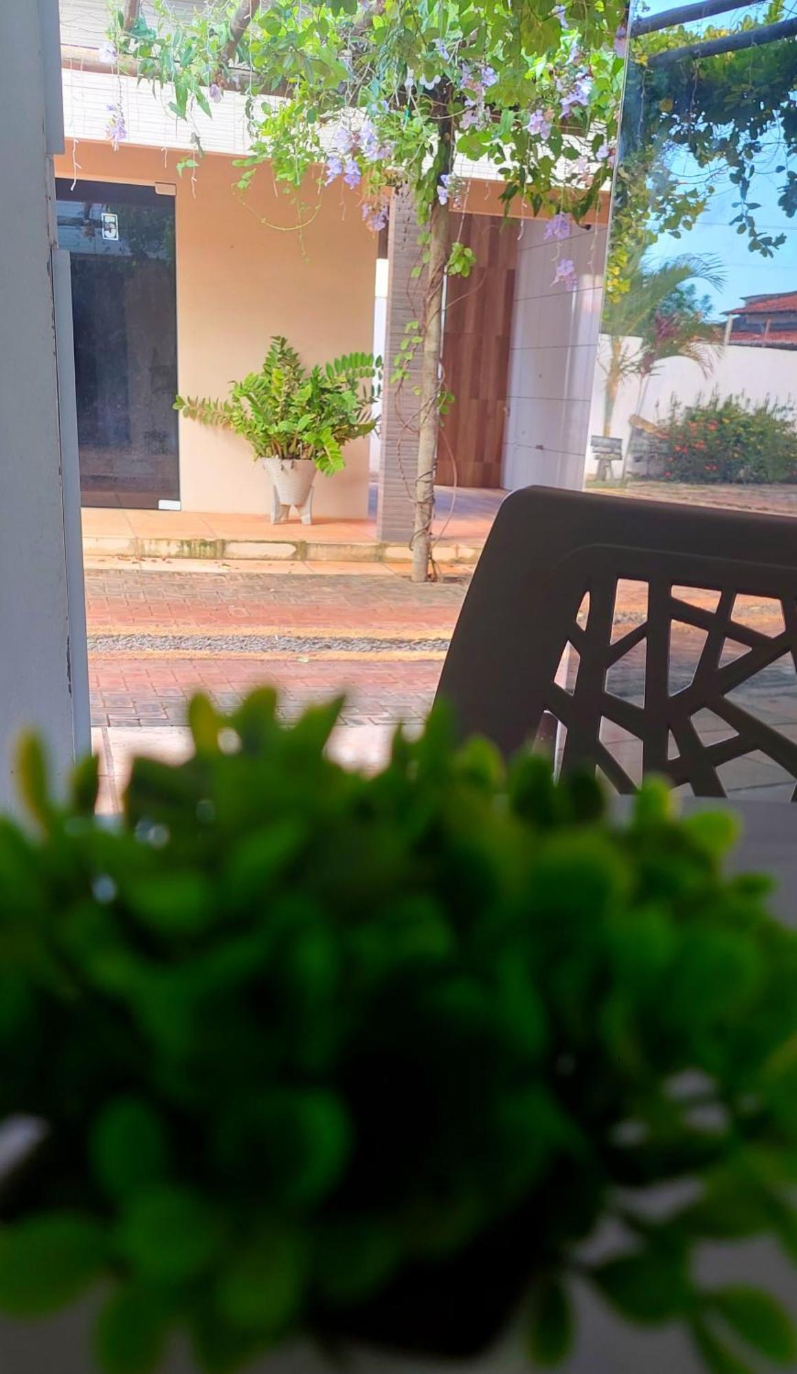 Jacy Ap Gostoso Appartement São Miguel do Gostoso Kamer foto