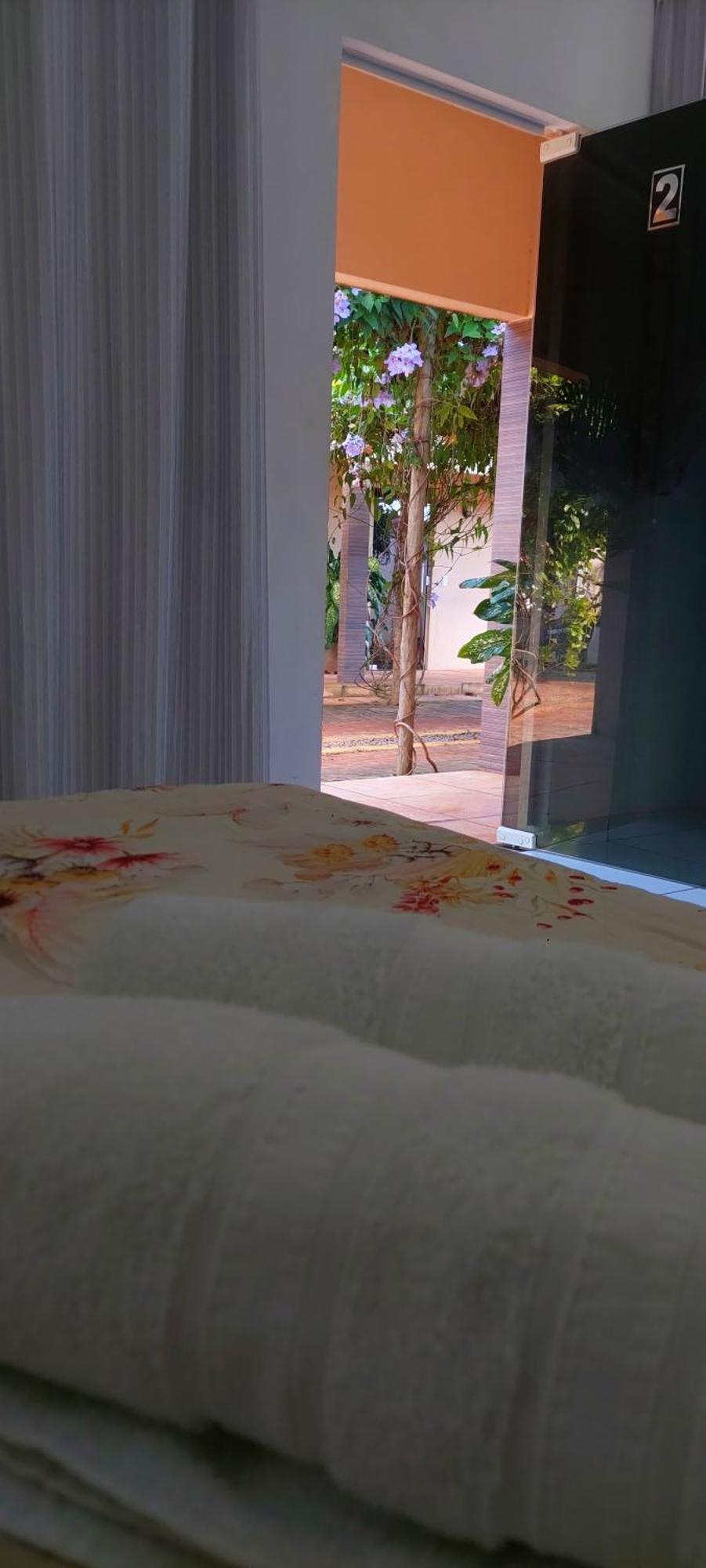 Jacy Ap Gostoso Appartement São Miguel do Gostoso Buitenkant foto