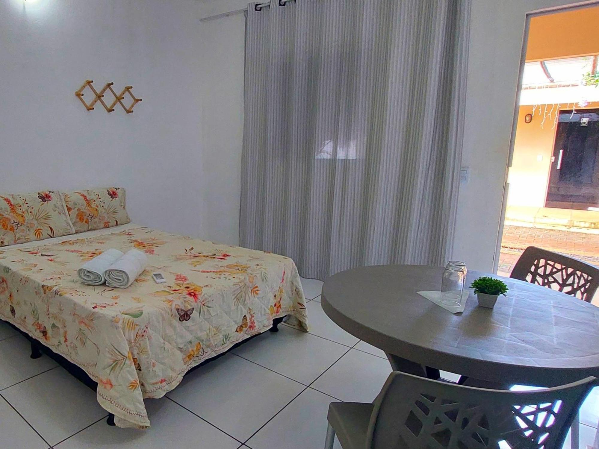 Jacy Ap Gostoso Appartement São Miguel do Gostoso Buitenkant foto