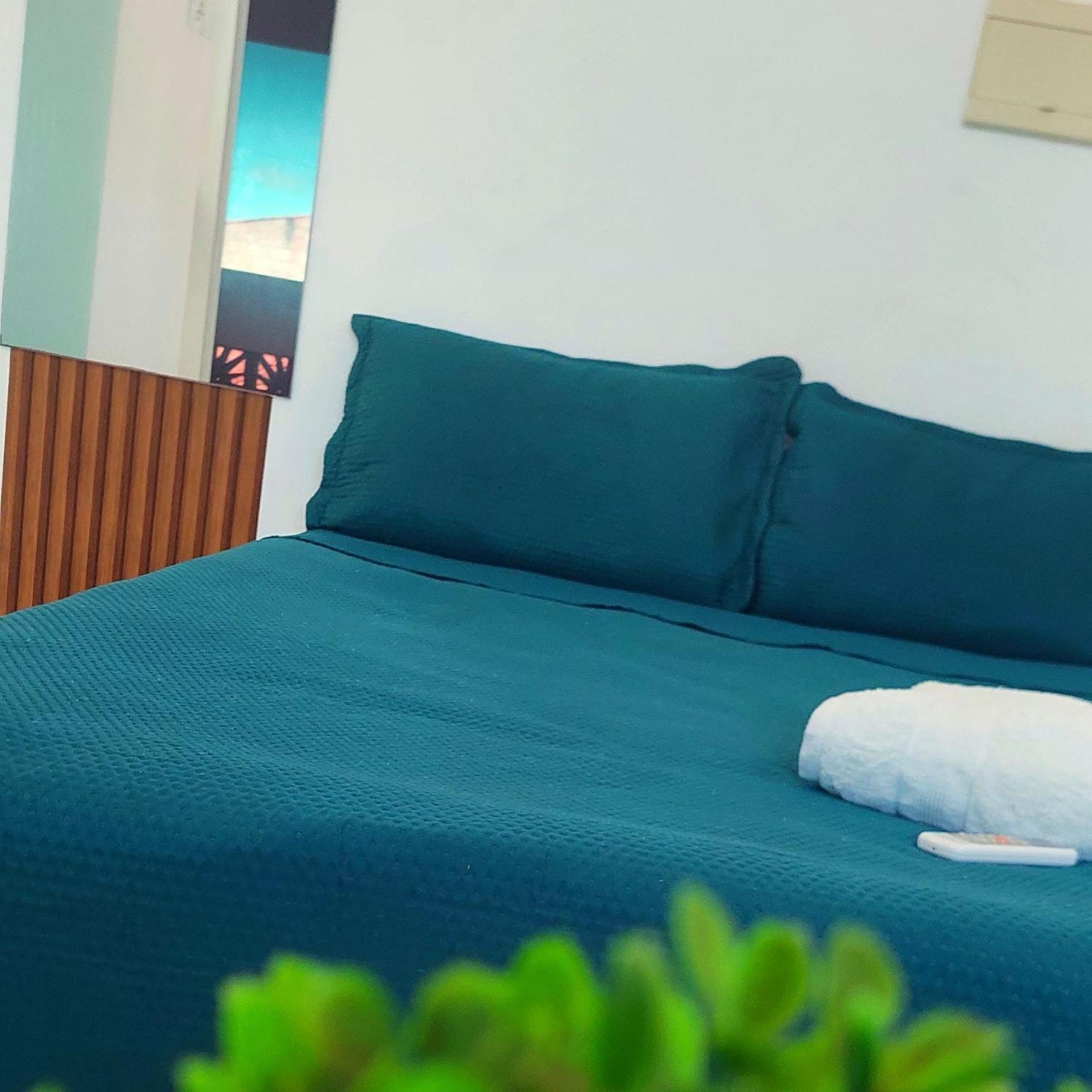 Jacy Ap Gostoso Appartement São Miguel do Gostoso Buitenkant foto
