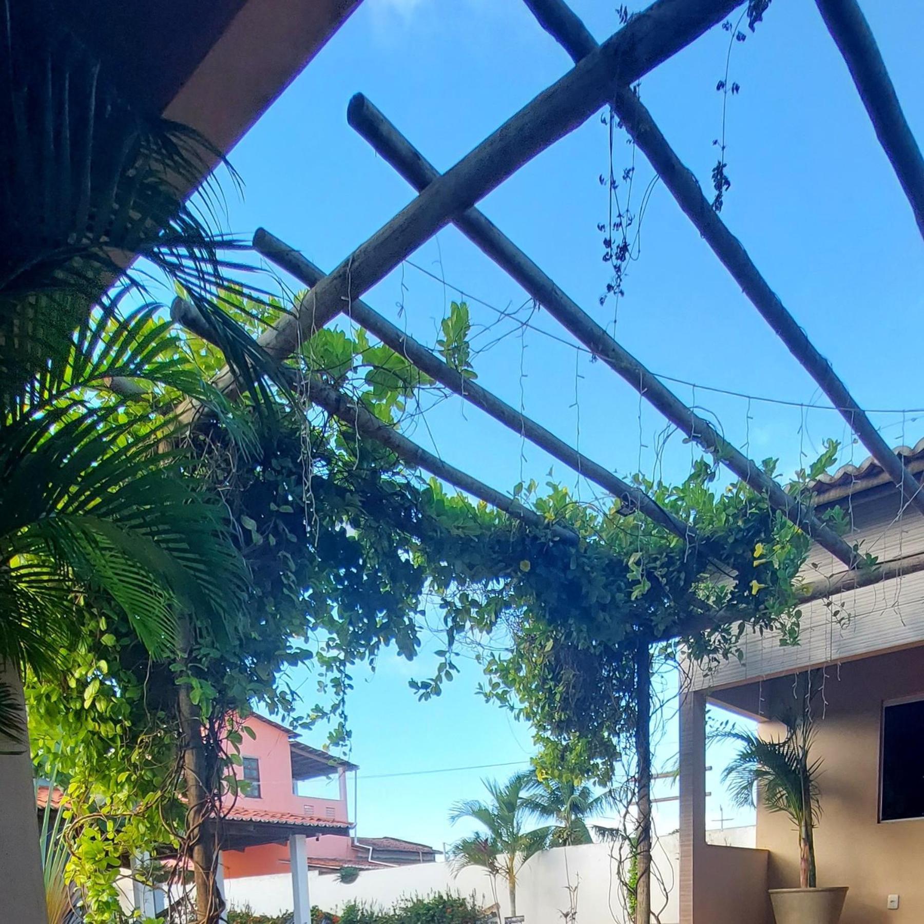 Jacy Ap Gostoso Appartement São Miguel do Gostoso Buitenkant foto