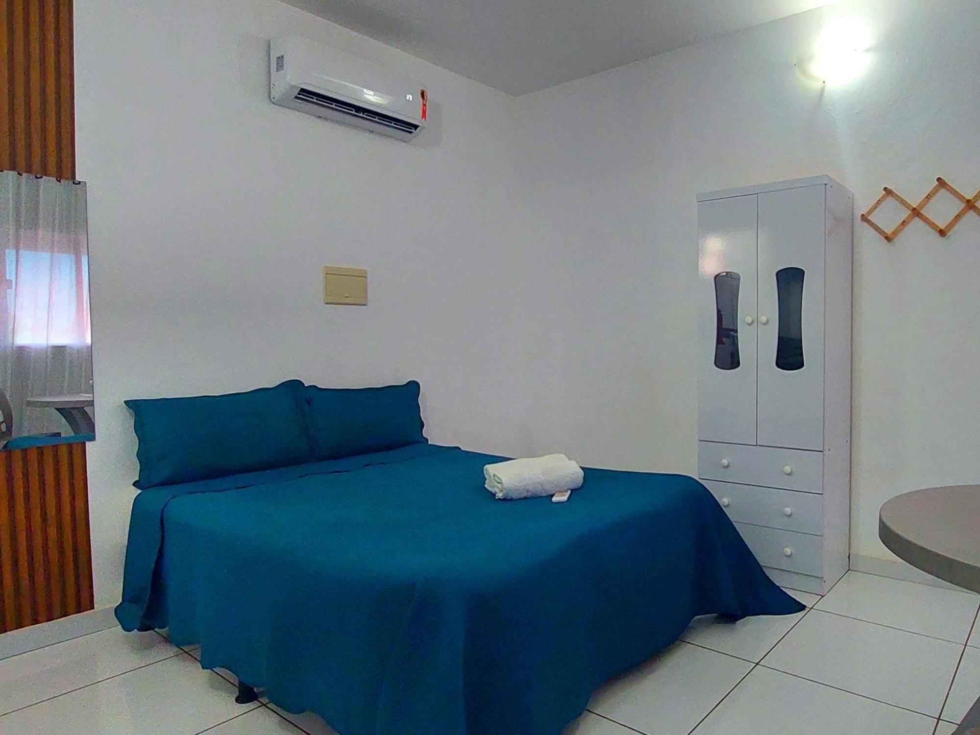 Jacy Ap Gostoso Appartement São Miguel do Gostoso Buitenkant foto