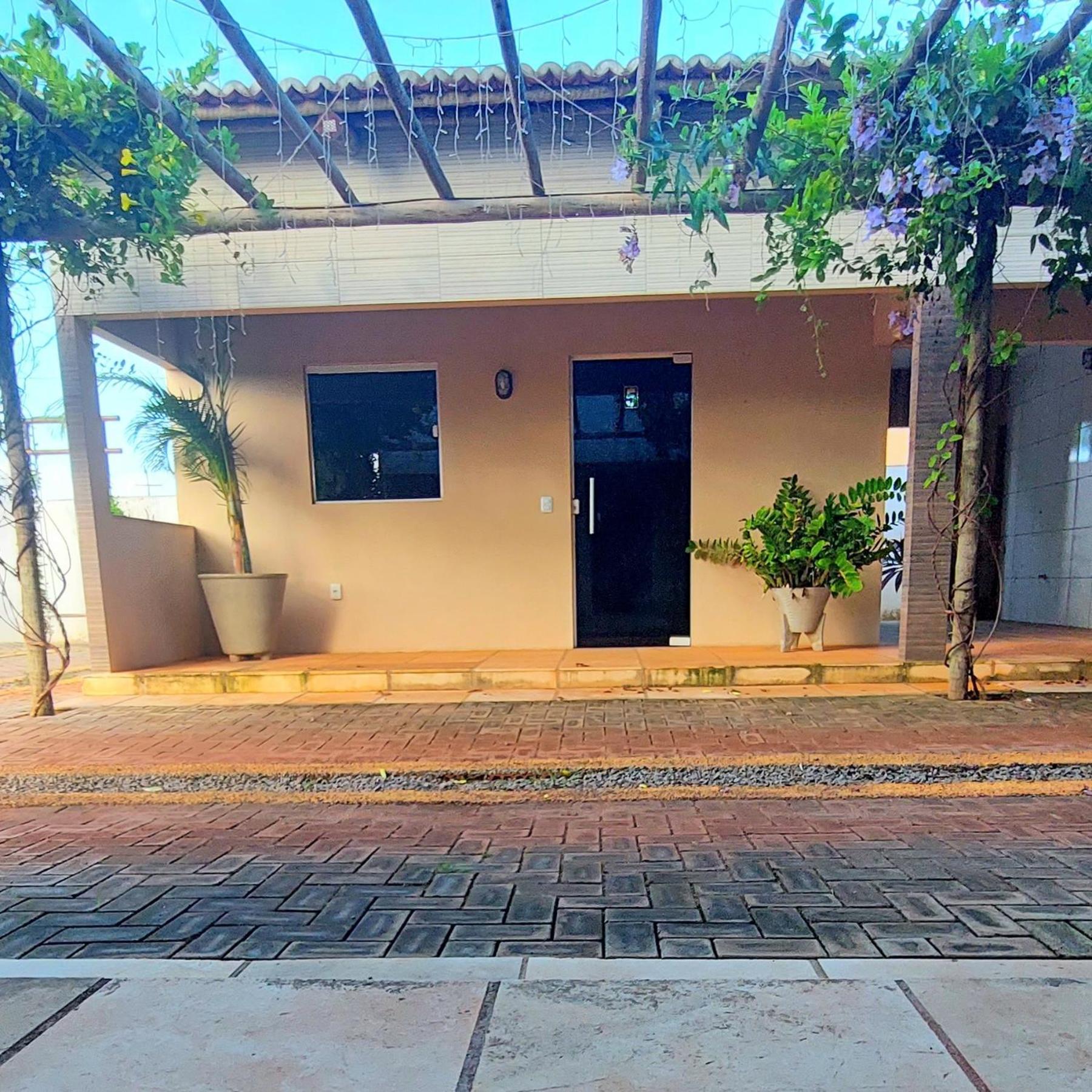 Jacy Ap Gostoso Appartement São Miguel do Gostoso Buitenkant foto