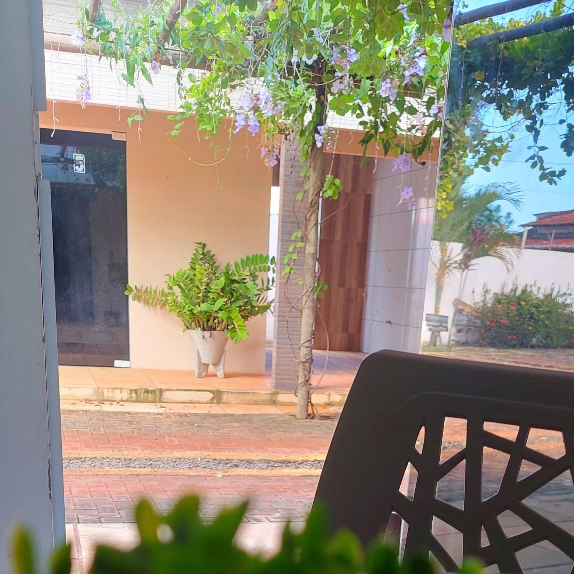 Jacy Ap Gostoso Appartement São Miguel do Gostoso Buitenkant foto